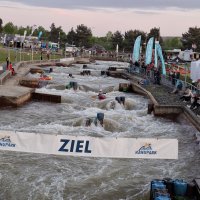 XXL Paddelfestival