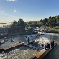 XXL Paddelfestival