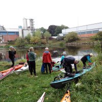 DKV Gemeinschaftsfahrt: Bezirksabpaddeln am 27.09.2025