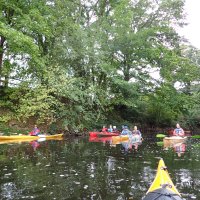 DKV Gemeinschaftsfahrt: Bezirksabpaddeln am 27.09.2025