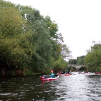 DKV Gemeinschaftsfahrt: Bezirksabpaddeln am 27.09.2025