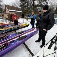 Winterliche Stadtrundfahrt