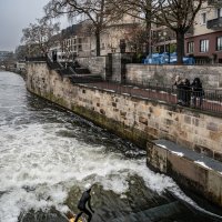 Winterliche Stadtrundfahrt