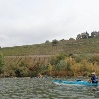 2018: Gepäckfahrt Main