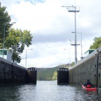 2018: Gepäckfahrt Main