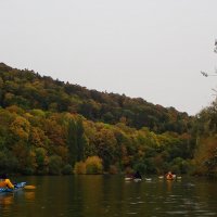 2018: Gepäckfahrt Main