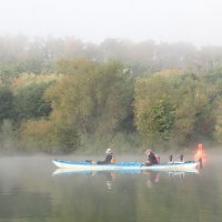 2018: Gepäckfahrt Main