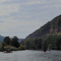 2018: Gepäckfahrt Main