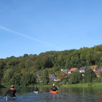 2018: Oberpfalz - Naab