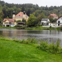 2018: Oberpfalz - Regen