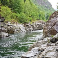 2019: Wildwassertour Piemont