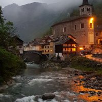 2019: Wildwassertour Piemont