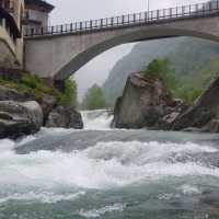 2019: Wildwassertour Piemont
