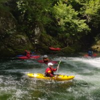 2019: Wildwassertour Piemont
