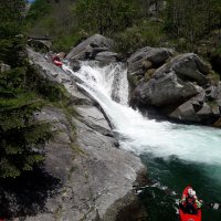 2019: Wildwassertour Piemont