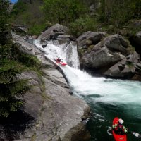 2019: Wildwassertour Piemont