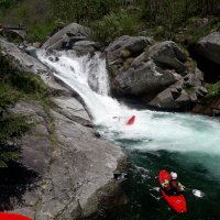 2019: Wildwassertour Piemont