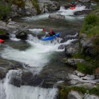 2019: Wildwassertour Piemont