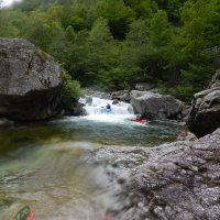 2019: Wildwassertour Piemont