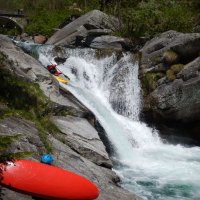 2019: Wildwassertour Piemont