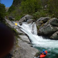 2019: Wildwassertour Piemont