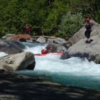 2019: Wildwassertour Piemont