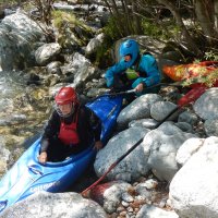 2019: Wildwassertour Piemont