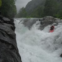 2019: Wildwassertour Piemont