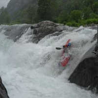 2019: Wildwassertour Piemont