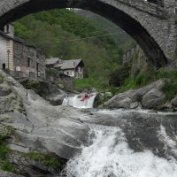 2019: Wildwassertour Piemont