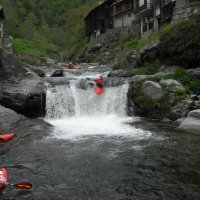 2019: Wildwassertour Piemont