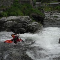 2019: Wildwassertour Piemont