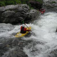 2019: Wildwassertour Piemont