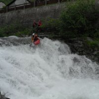 2019: Wildwassertour Piemont