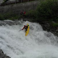 2019: Wildwassertour Piemont