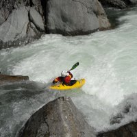 2019: Wildwassertour Piemont