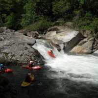 2019: Wildwassertour Piemont