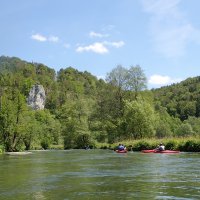 2019: Baddeln in Franken - Pegnitz