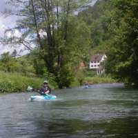 2019: Baddeln in Franken - Wiesent