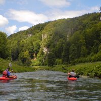 2019: Baddeln in Franken - Wiesent