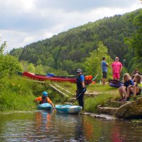 2019: Baddeln in Franken - Wiesent