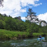 2019: Baddeln in Franken - Wiesent