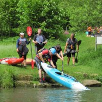 2019: Baddeln in Franken - Wiesent