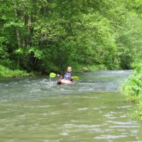 2019: Baddeln in Franken - Wiesent