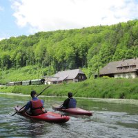 2019: Baddeln in Franken - Wiesent