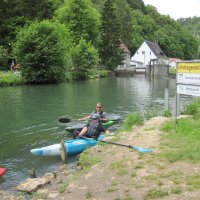 2019: Baddeln in Franken - Wiesent