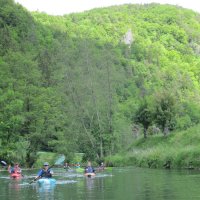 2019: Baddeln in Franken - Wiesent