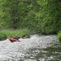 2019: Baddeln in Franken - Wiesent