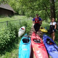 2019: Baddeln in Franken - Wiesent