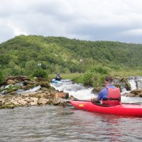 2019: Baddeln in Franken - Wiesent